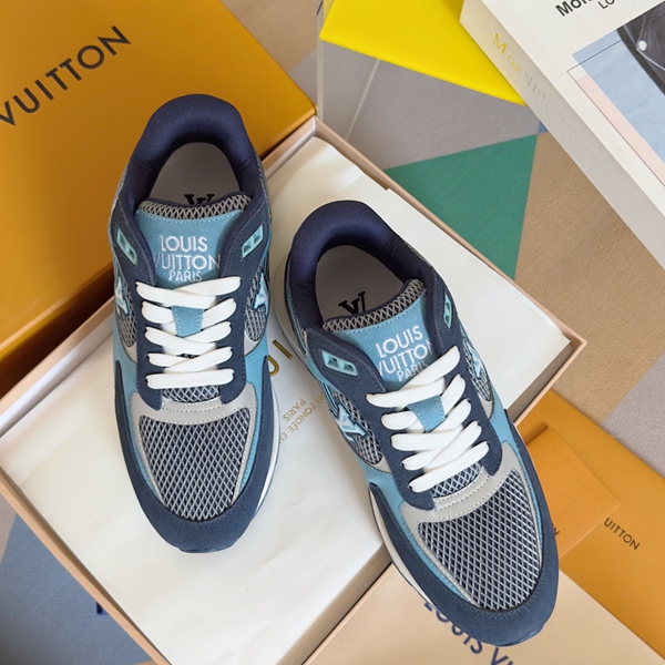 ルイヴィトン靴正面デザイン